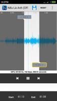 Sound Recorder mp3 Cutter постер