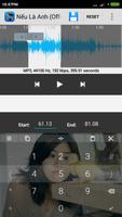 Sound Recorder mp3 Cutter Screenshot 1
