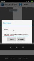 Sound Recorder mp3 Cutter Screenshot 2