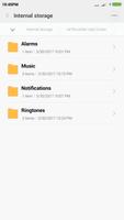 Sound Recorder mp3 Cutter Screenshot 3