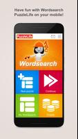 Wordsearch PuzzleLife ポスター