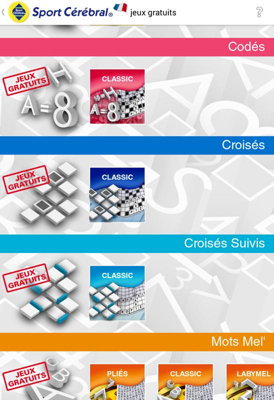 Sport Cérébral for Android - APK Download