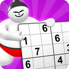 Sudoku Denksport-icoon