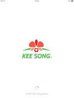 KEE SONG الملصق