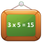 Math for kids icono
