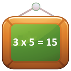 Icona Math for kids