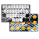 keffiyeh keyboard theme Kika APK