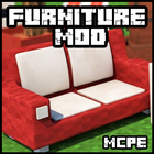 Furniture mod for MCPE أيقونة