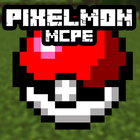 Pixelmon Mod MCPE آئیکن