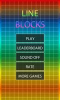 Line Blocks poster