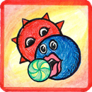 Walking Balls APK