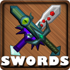 Espadas Mod para Minecraft icono