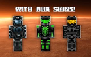 Skins Space Marines imagem de tela 1