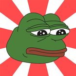 Pepe Photo Sticker Maker