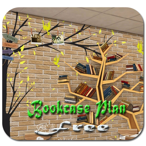 Bookcase Plan Free