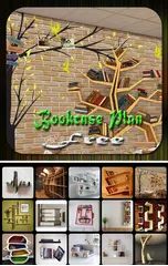 Bookcase Plan Free APK download
