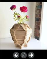 DIY Popsicle Stick Craft Ideas capture d'écran 1