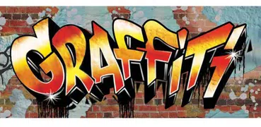 Cara Menggambar Graffiti Keren