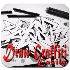 download Cara Menggambar Graffiti Keren APK