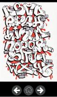 Cara Menggambar Graffiti Keren 截圖 1