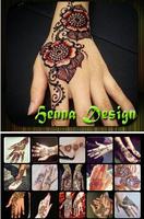 Henna Simple Designs poster