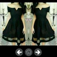 Aneka Mini Dress Cantik 截圖 1