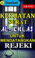 Kekuatan Surat Al-Ikhlas Untuk Mendatangkan Rejeki screenshot 2