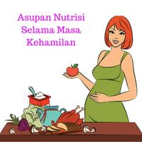 157 nutrisi ibu hamil poster
