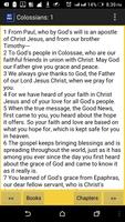 Modern King James / MKJV Bible скриншот 1
