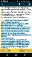 Norwegian Bokmål Bible постер