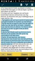 Norsk Bibelen | Nynorsk Bible скриншот 1