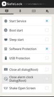 SafeLock imagem de tela 2