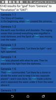 New King James Version (NKJV) الملصق