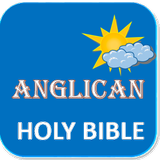 Anglican Church Bible ไอคอน