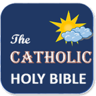 Catholic Bible + Apocrypha أيقونة