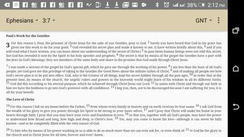 Catholic Bible + Apocrypha تصوير الشاشة 3