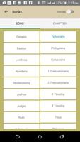 Catholic Bible + Apocrypha الملصق