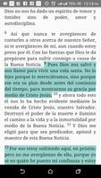 Santa Biblia الملصق