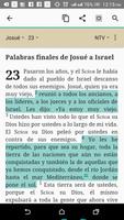 Santa Biblia تصوير الشاشة 1