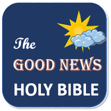 Good News Bible | Study Bible icône