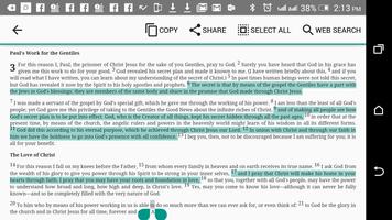 Good News Bible | Study Bible स्क्रीनशॉट 2