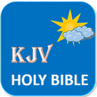 King James Bible (KJV) icône