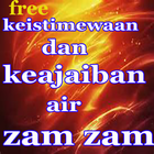 آیکون‌ keistimewaan dan keajaiban air zam zam