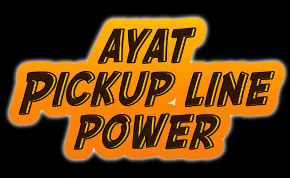 Ayat Pickup Line Power For Android Apk Download