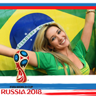 FIFA World Cup 2018 Photo Frame icône
