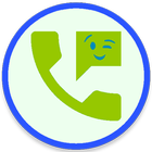 CALLS AND SMS SIMULATOR, FULL VERSION icône