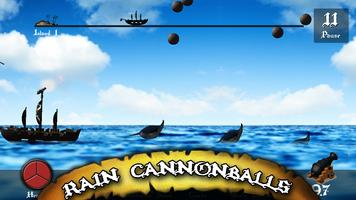 Pirates vs Narwhals capture d'écran 2