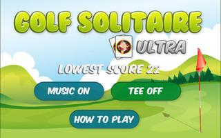 Golf Solitaire Ultra ảnh chụp màn hình 3