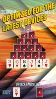 Poster Pyramid Solitaire Supreme