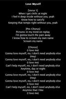 lyrics of hailee steinfeld screenshot 1